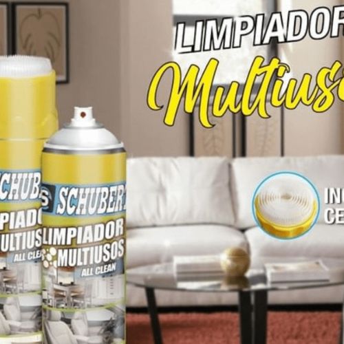 LIMPIADOR MULTIUSO
